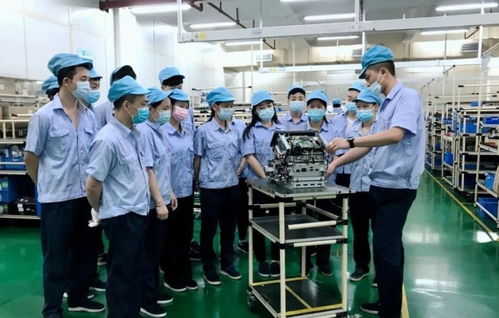 聚焦服務 制造業(yè)立市 廣州技校攜手企業(yè)大力培養(yǎng)新型學徒