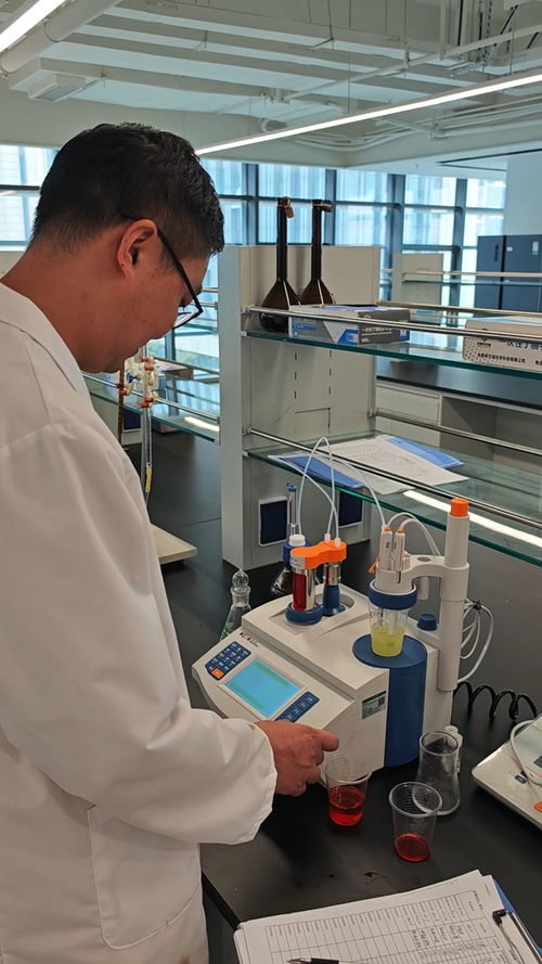 共享檢驗室 破解小微企業食品檢驗難題的成都實踐